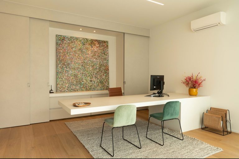 Bureau van ORO Renovaties