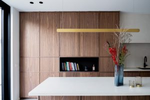 Gerenoveerde keuken door ORO Renovaties