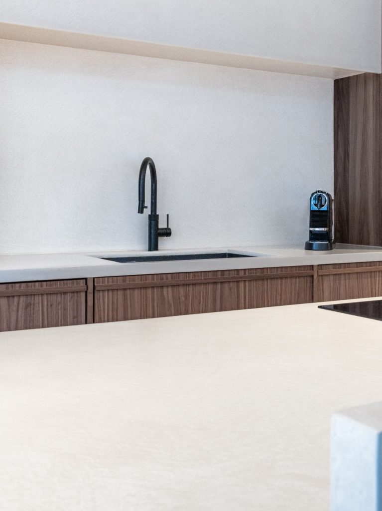 Gerenoveerde keuken door ORO Renovaties