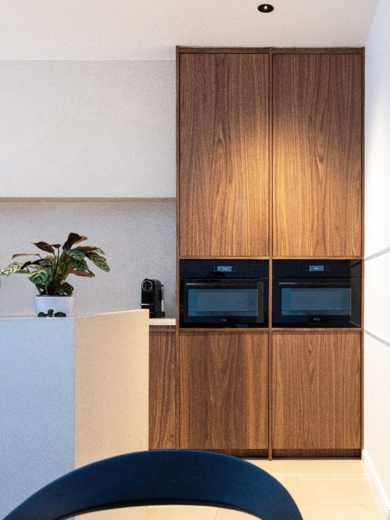 Gerenoveerde keuken door ORO Renovaties