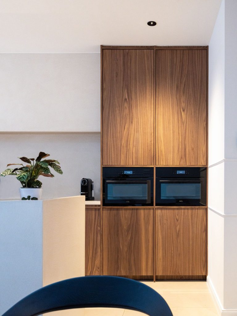 Gerenoveerde keuken door ORO Renovaties