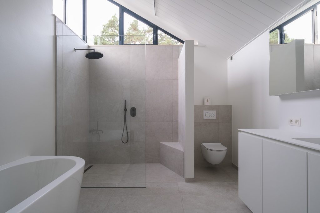 Bedkamer gerenoveerd door ORO Renovaties