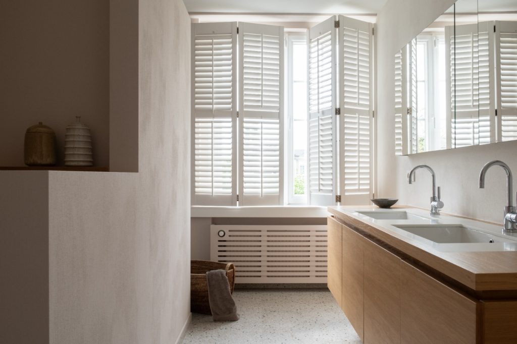 Badkamer gerenoveerd door ORO Renovaties