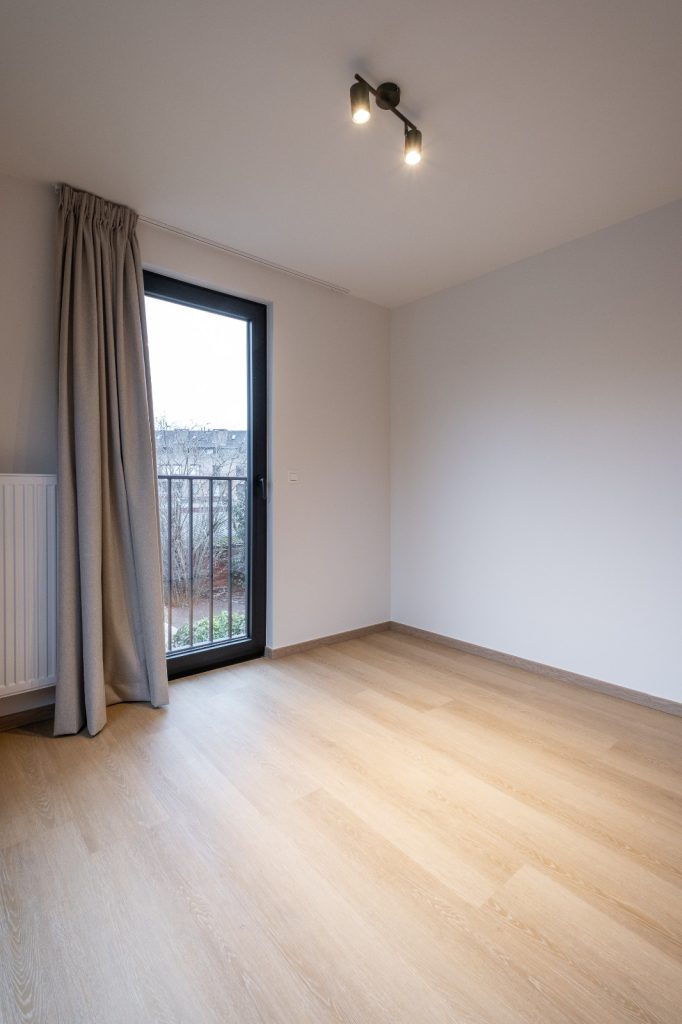 woonkamer geschilderd door ORO Renovaties