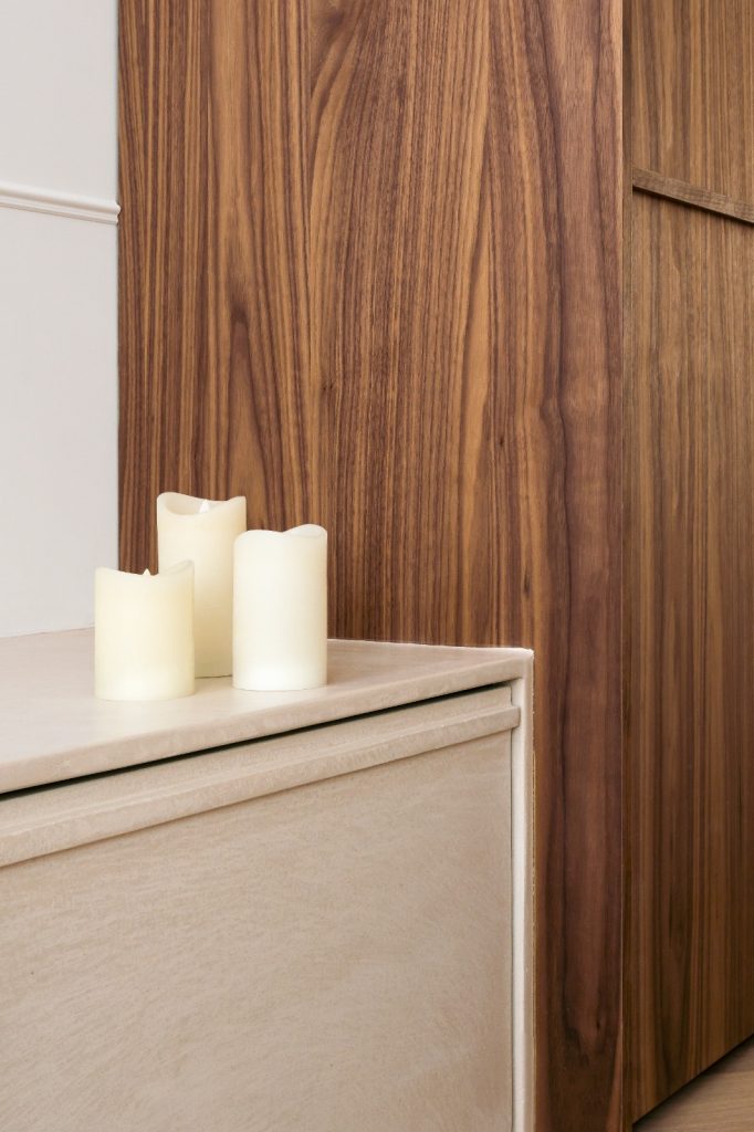Woonkamer ingericht door ORO Renovaties